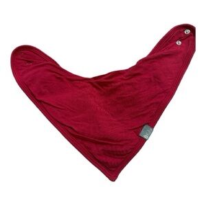 Kyte BABY Burgundy Bib